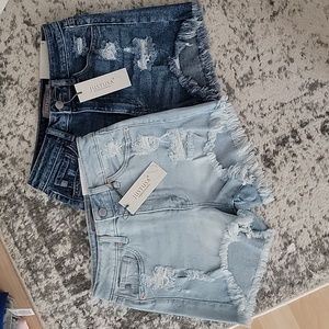 New with tags, Just USA shorts S